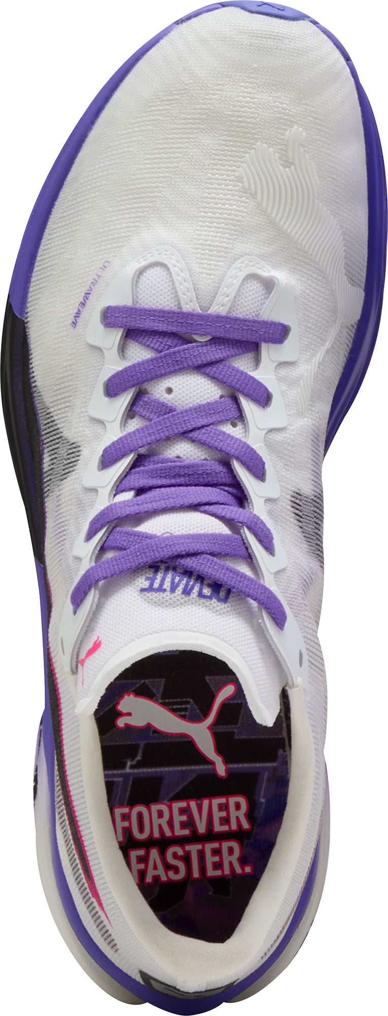 Men's Deviate Nitro Elite 3 Road Running Shoes - White