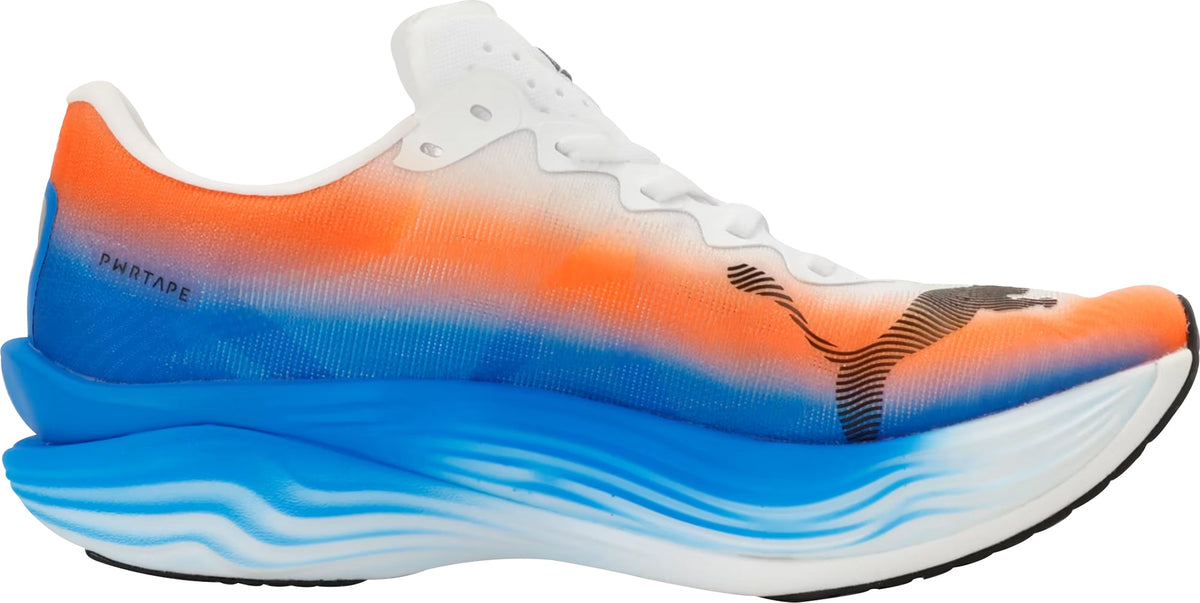 Women's Deviate Nitro Elite 3 Road Running Shoes - White
