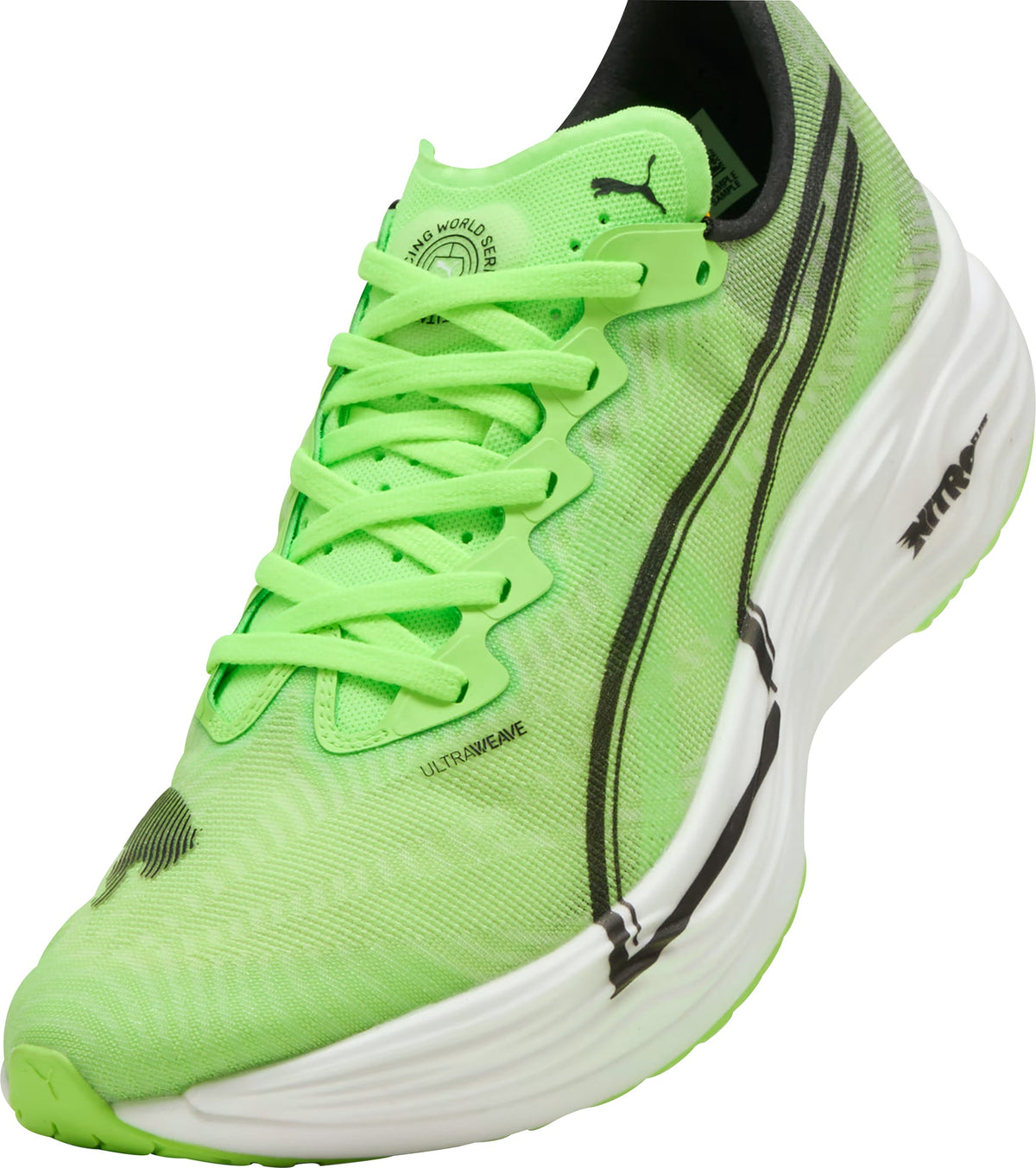 Women's Deviate Nitro Elite 3 HYROX Road Running Shoes - Green