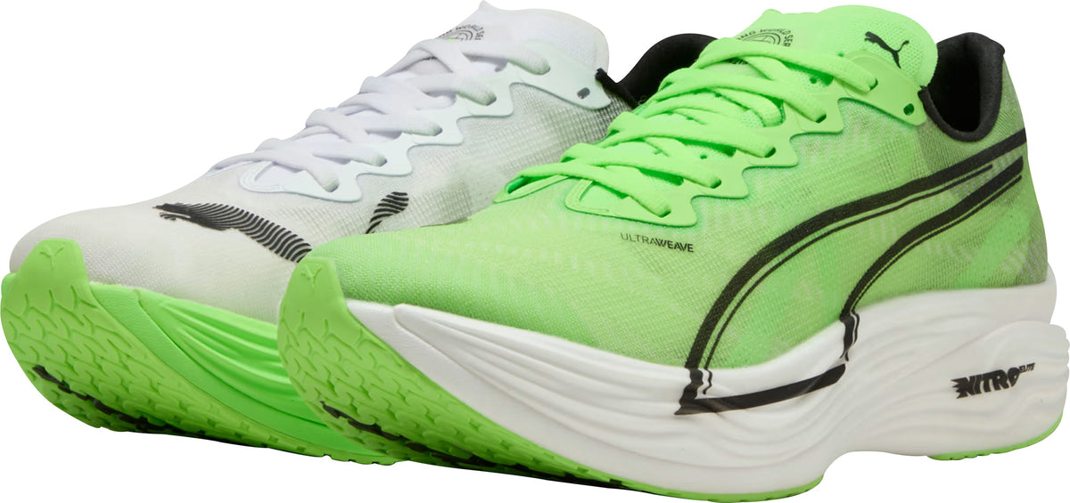 Women's Deviate Nitro Elite 3 HYROX Road Running Shoes - Green