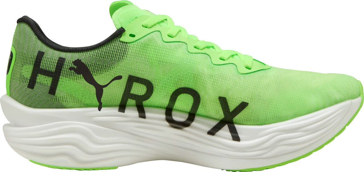Men's Deviate Nitro Elite 3 HYROX Road Running Shoes - Green