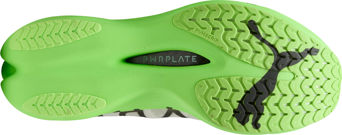 Men's Deviate Nitro Elite 3 HYROX Road Running Shoes - Green