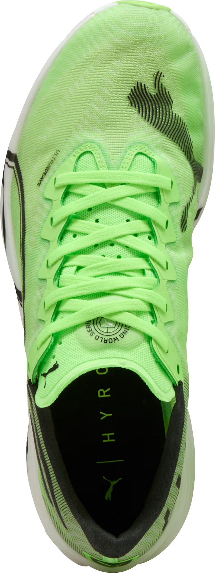 Men's Deviate Nitro Elite 3 HYROX Road Running Shoes - Green