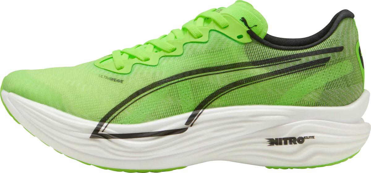 Men's Deviate Nitro Elite 3 HYROX Road Running Shoes - Green
