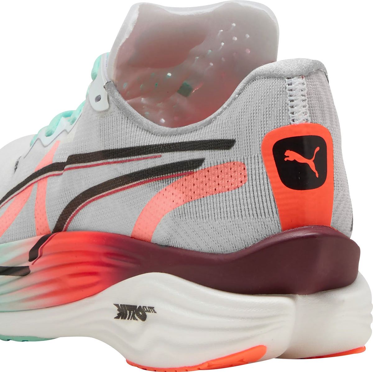 Men's Deviate Nitro Elite 3 HYROX Road Running Shoes - White