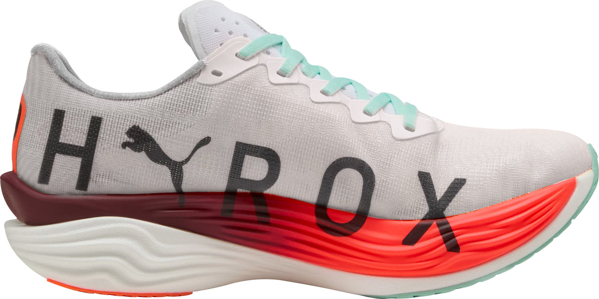 Women's Deviate Nitro Elite 3 HYROX Road Running Shoes - White