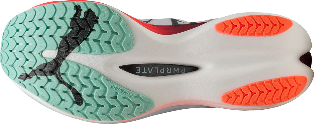 Women's Deviate Nitro Elite 3 HYROX Road Running Shoes - White