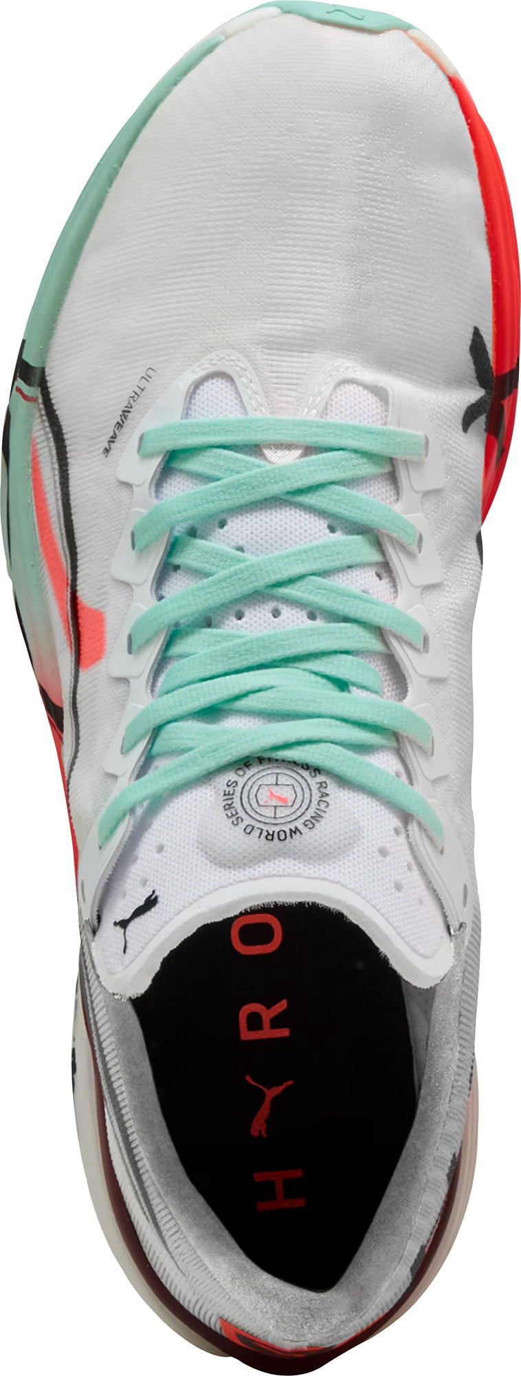Women's Deviate Nitro Elite 3 HYROX Road Running Shoes - White