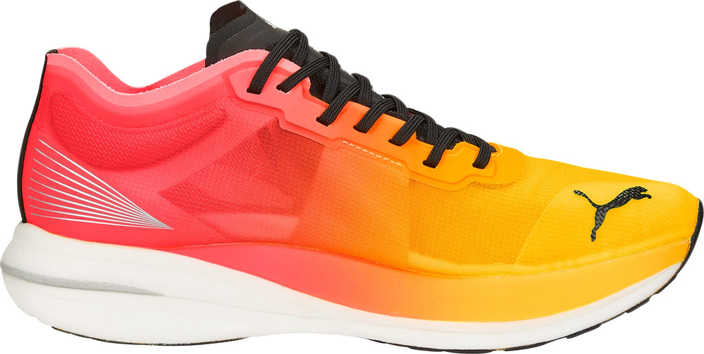 Men's Deviate Nitro Elite Road Running Shoes - Yellow