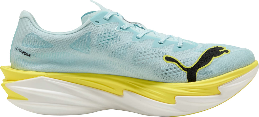 Men's Deviate Nitro Elite 4 Road Running Shoes - Green