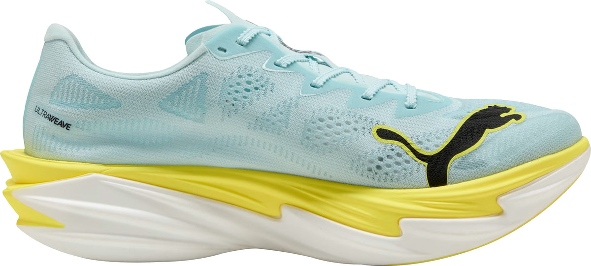 Men's Deviate Nitro Elite 4 Road Running Shoes - Green