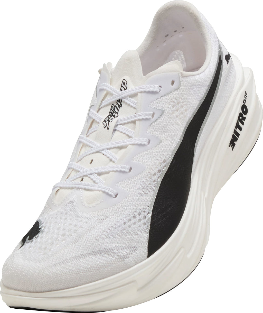 Men's Deviate Nitro Elite 4 Road Running Shoes - White