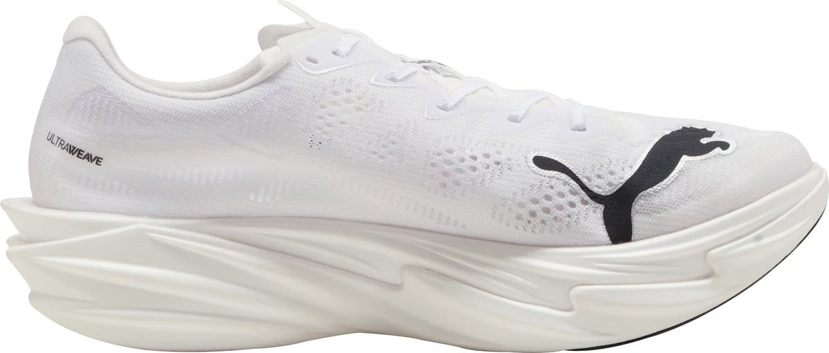Men's Deviate Nitro Elite 4 Road Running Shoes - White