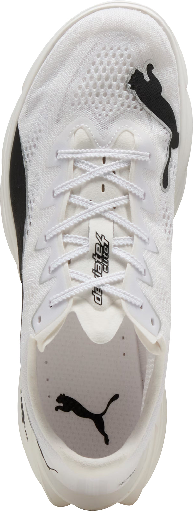 Men's Deviate Nitro Elite 4 Road Running Shoes - White
