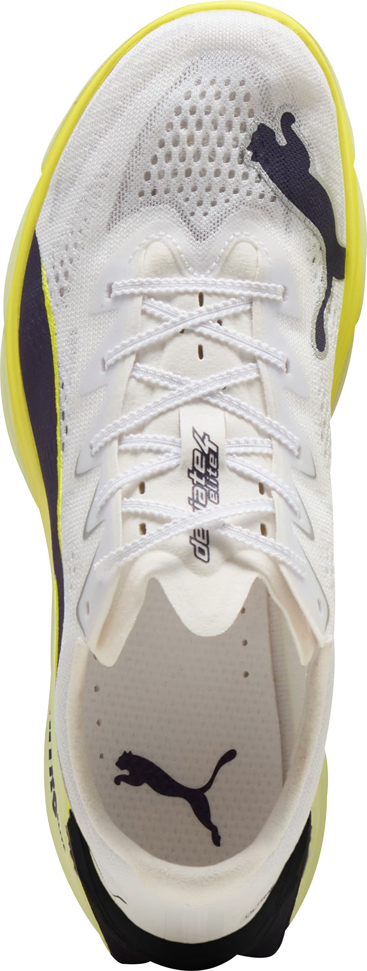 Men's Deviate Nitro Elite 4 Road Running Shoes - White