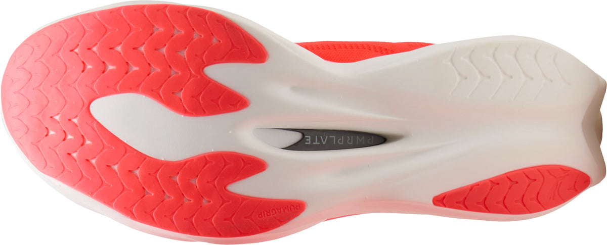 Men's Deviate Nitro Elite 4 Road Running Shoes - Red