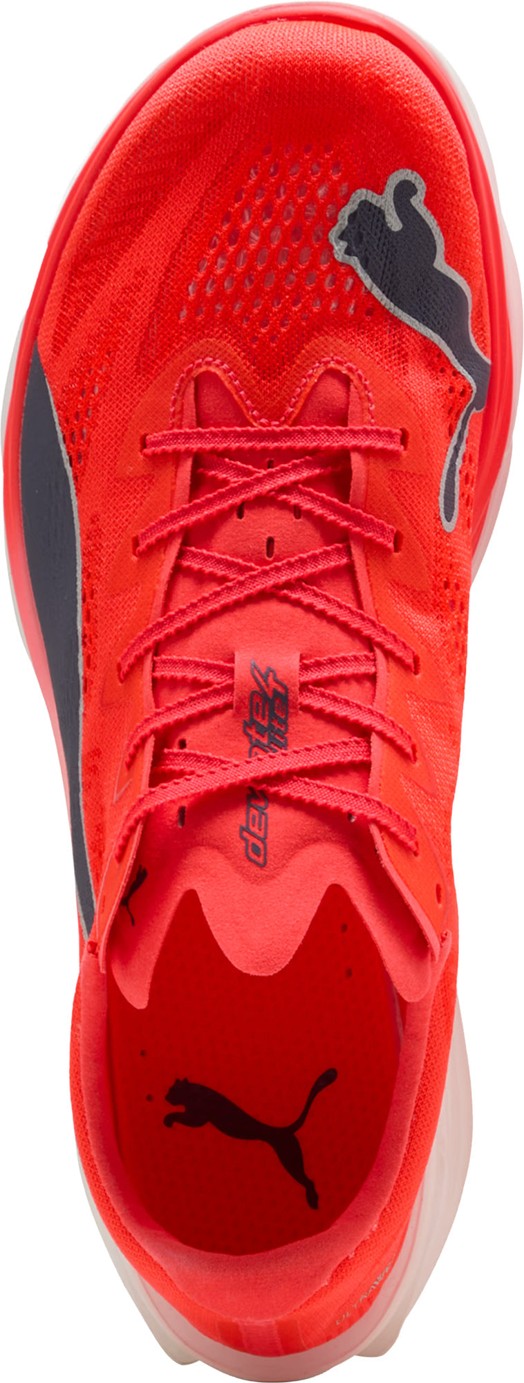 Men's Deviate Nitro Elite 4 Road Running Shoes - Red
