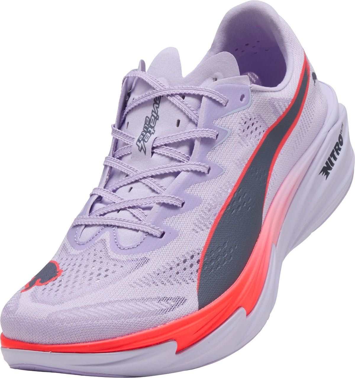 Men's Deviate Nitro Elite 4 Road Running Shoes - Purple