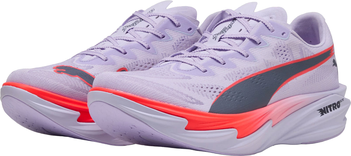 Men's Deviate Nitro Elite 4 Road Running Shoes - Purple
