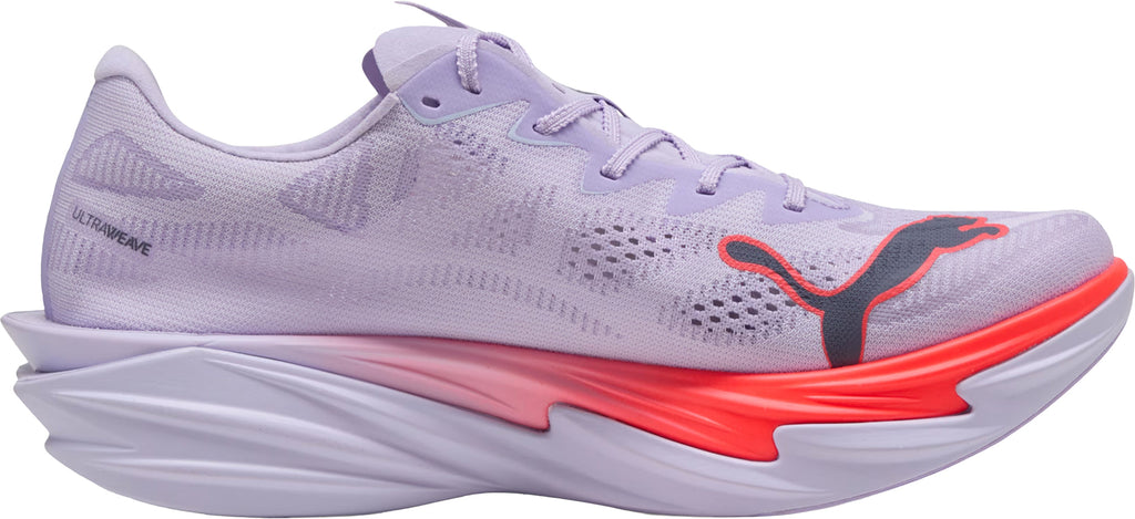 Men's Deviate Nitro Elite 4 Road Running Shoes - Purple