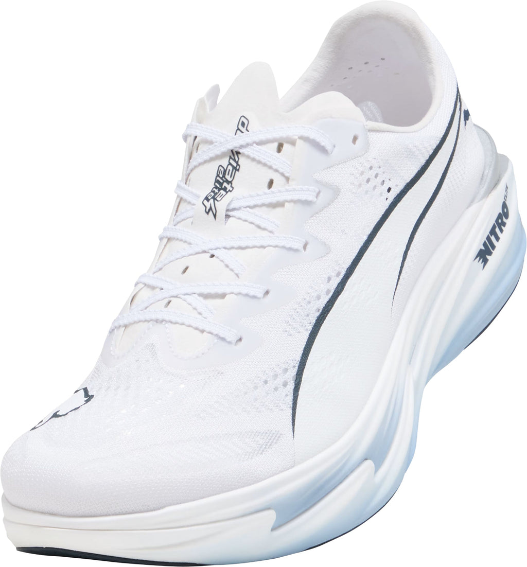 Men's Deviate Nitro Elite 4 Road Running Shoes - White