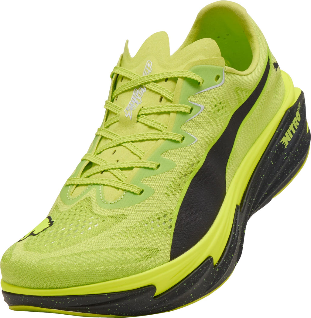 Men's Deviate Nitro Elite 4 Road Running Shoes - Green