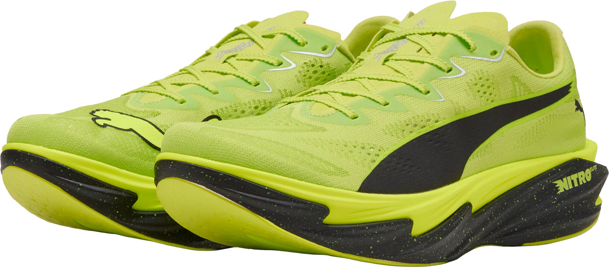 Men's Deviate Nitro Elite 4 Road Running Shoes - Green