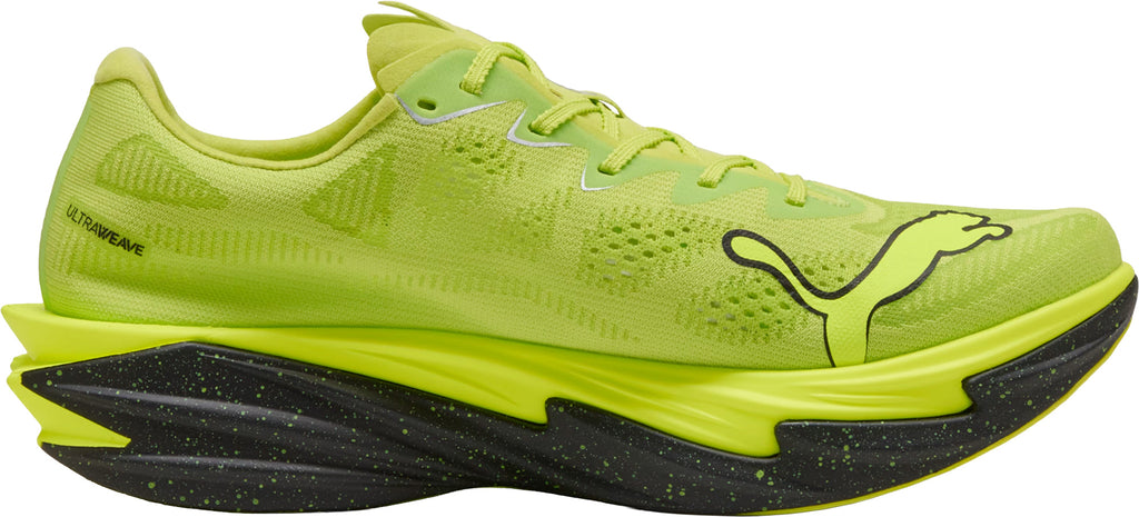Men's Deviate Nitro Elite 4 Road Running Shoes - Green