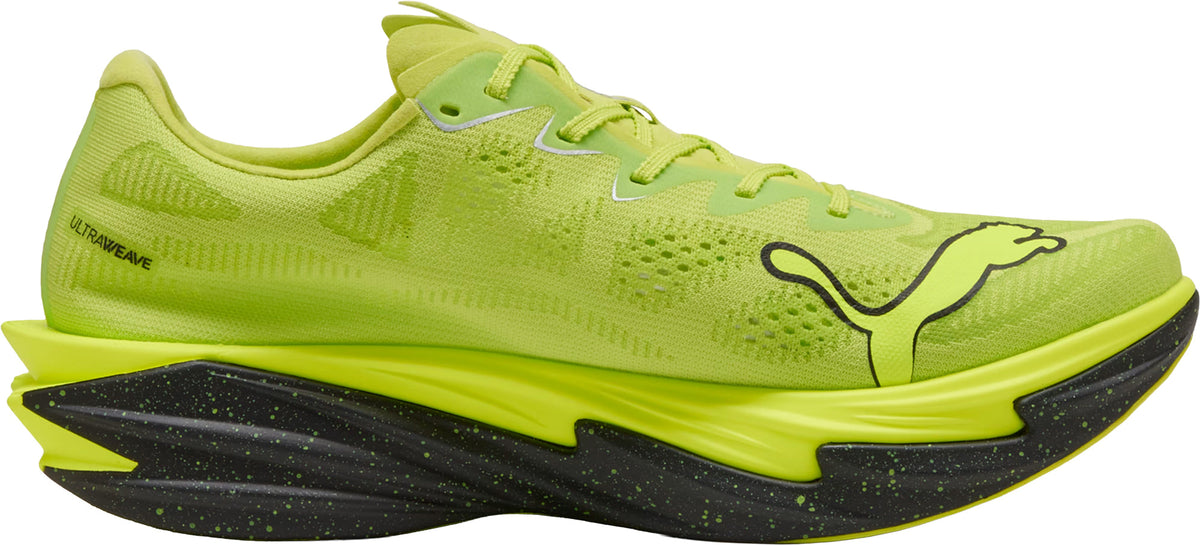 Men's Deviate Nitro Elite 4 Road Running Shoes - Green