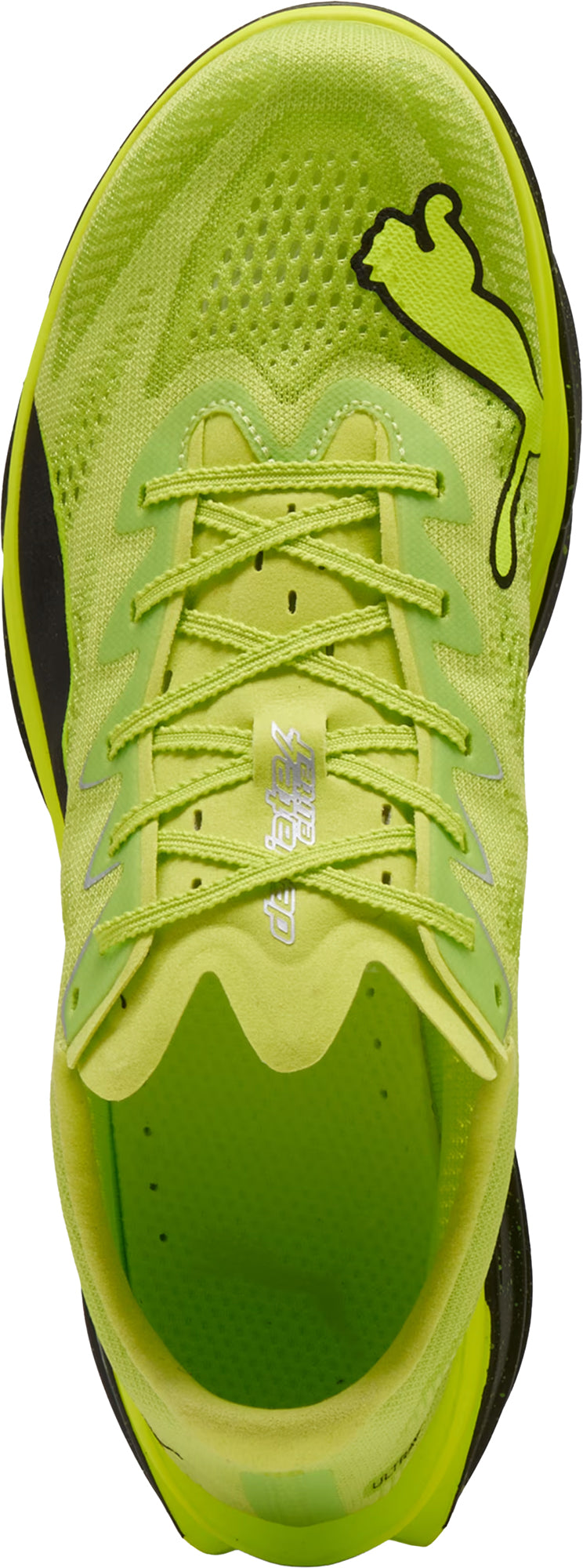 Men's Deviate Nitro Elite 4 Road Running Shoes - Green