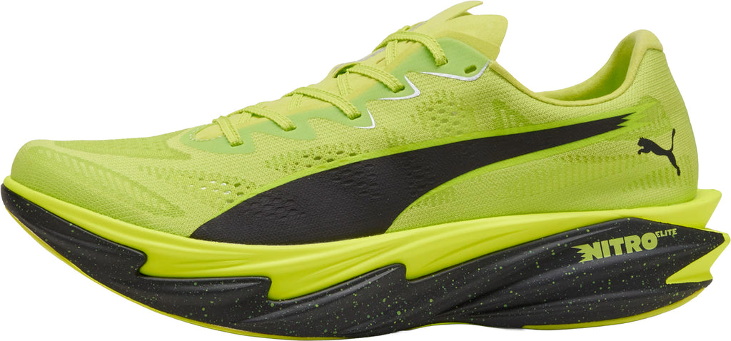 Men's Deviate Nitro Elite 4 Road Running Shoes - Green