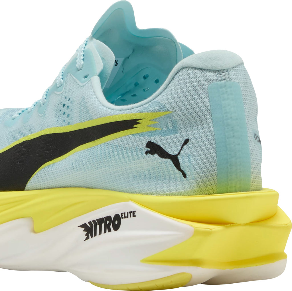 Women's Deviate Nitro Elite 4 Road Running Shoes - Green