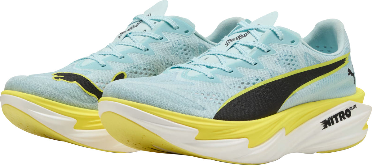 Women's Deviate Nitro Elite 4 Road Running Shoes - Green