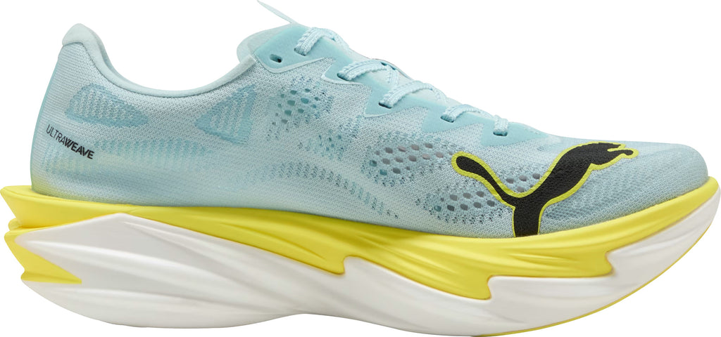 Women's Deviate Nitro Elite 4 Road Running Shoes - Green