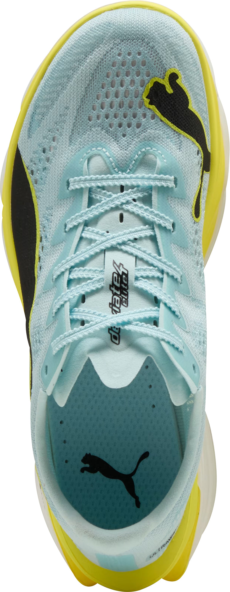 Women's Deviate Nitro Elite 4 Road Running Shoes - Green