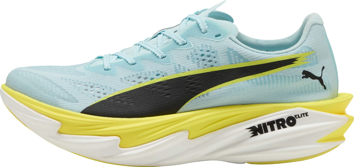 Women's Deviate Nitro Elite 4 Road Running Shoes - Green