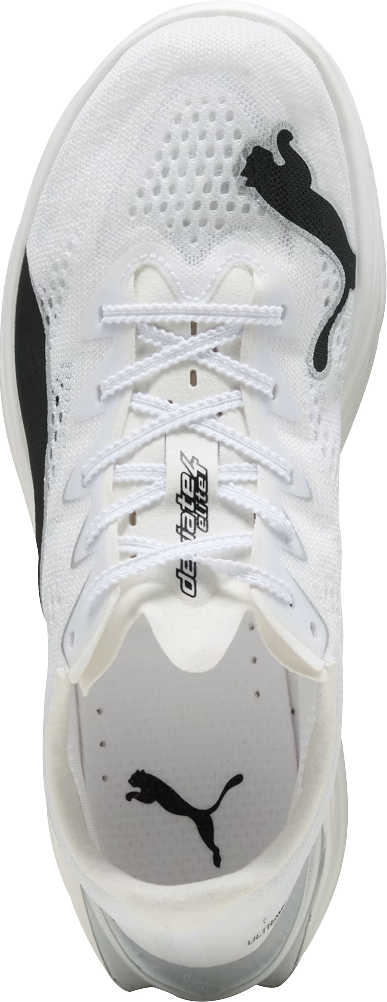 Women's Deviate Nitro Elite 4 Road Running Shoes - White