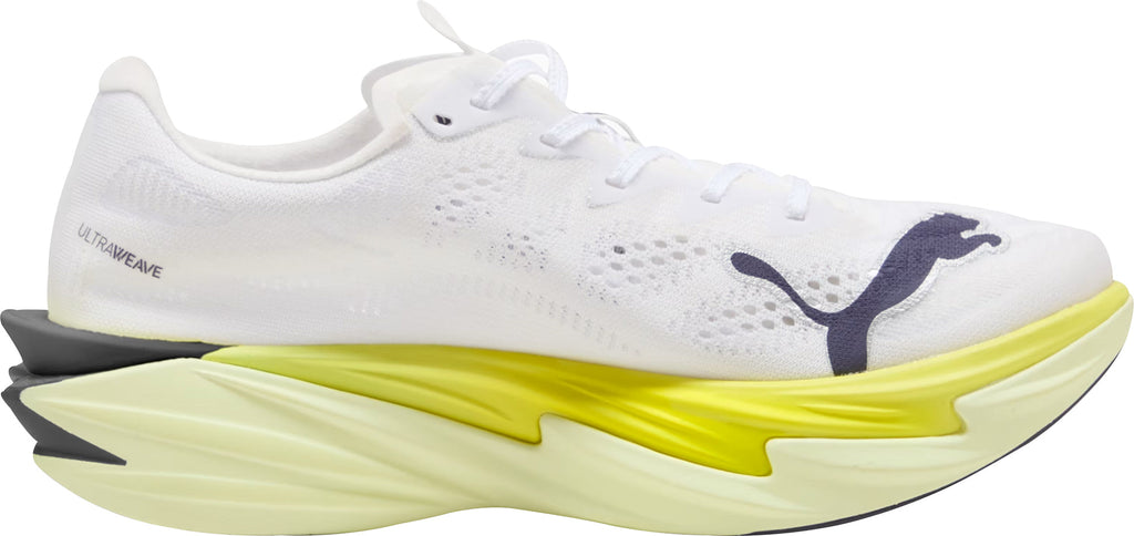Women's Deviate Nitro Elite 4 Road Running Shoes - White