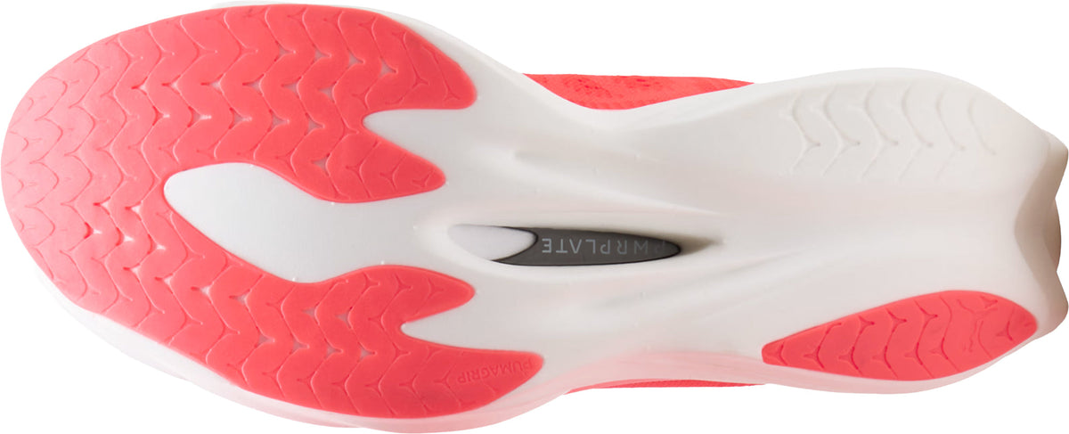 Women's Deviate Nitro Elite 4 Road Running Shoes - Red