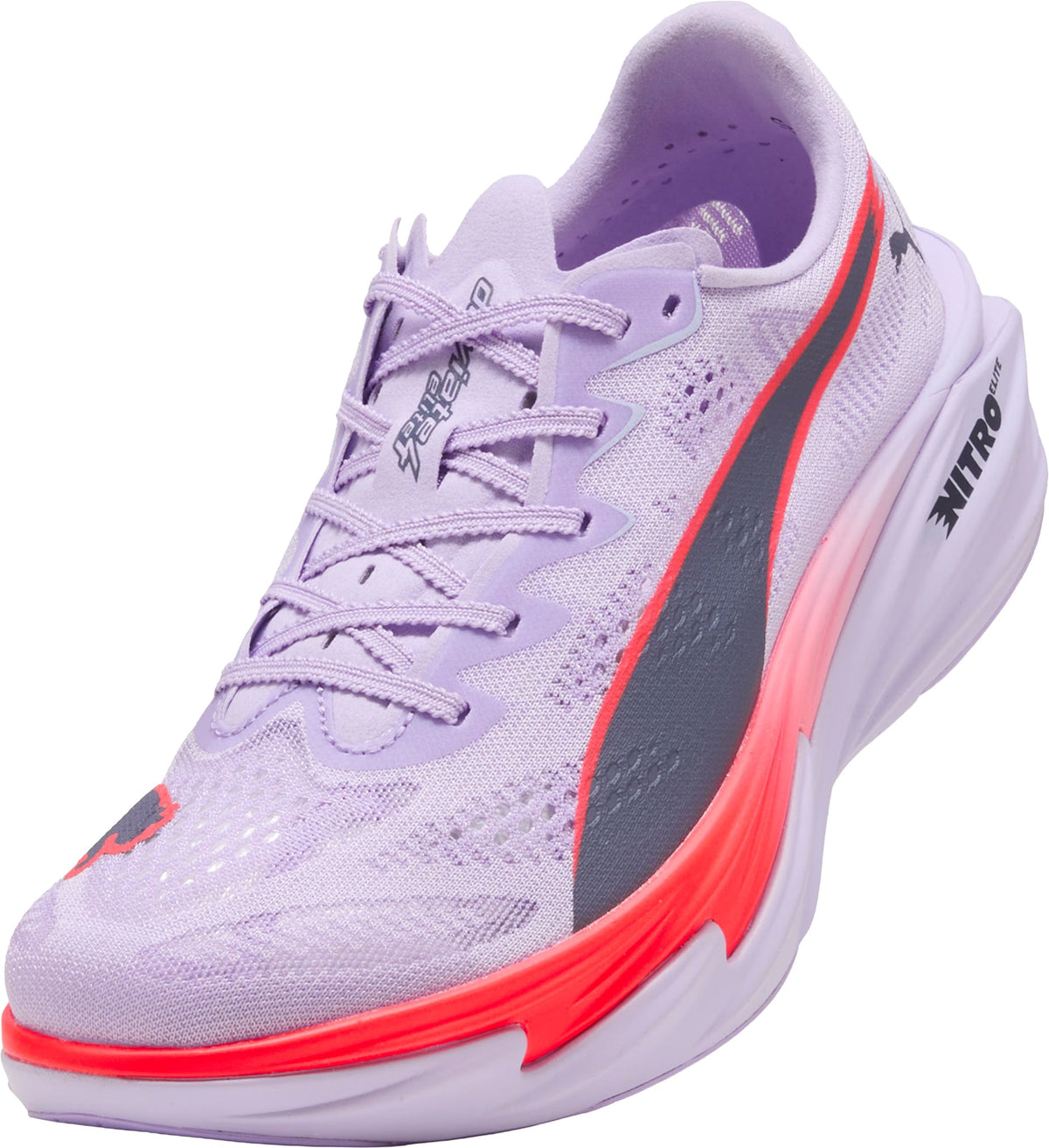 Women's Deviate Nitro Elite 4 Road Running Shoes - Purple