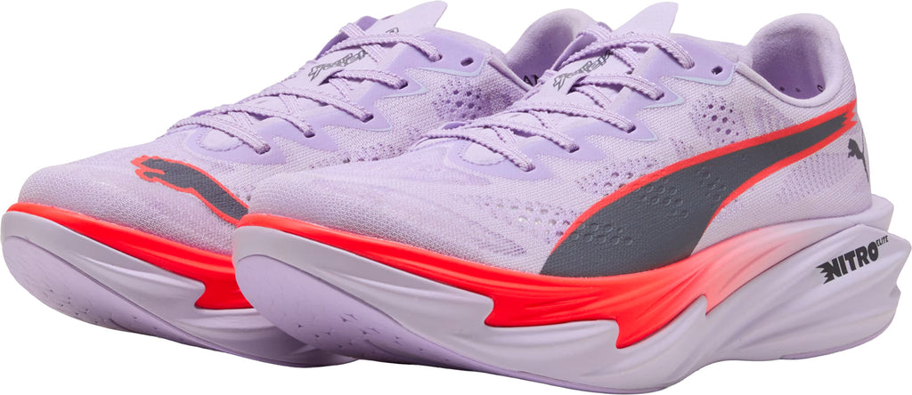 Women's Deviate Nitro Elite 4 Road Running Shoes - Purple