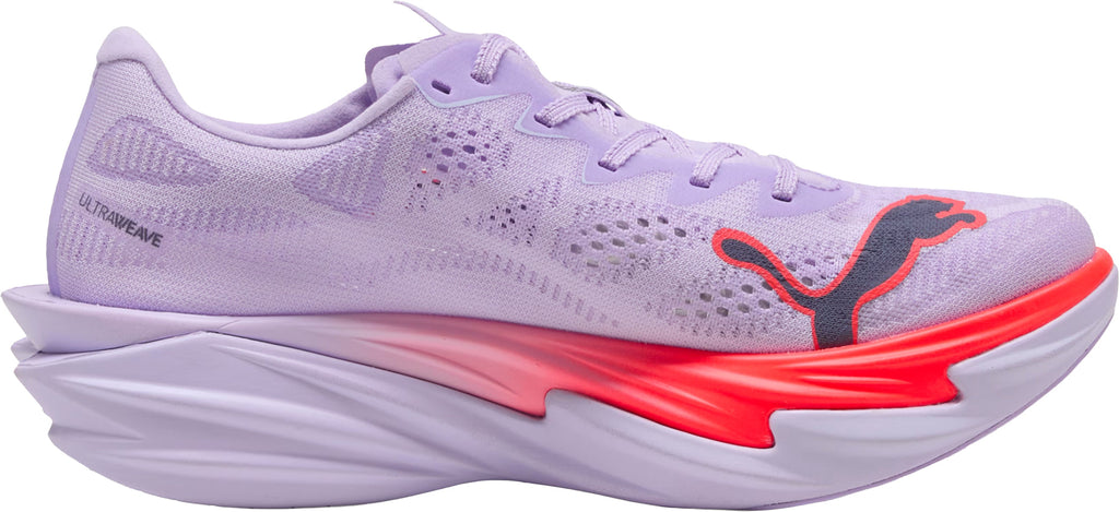 Women's Deviate Nitro Elite 4 Road Running Shoes - Purple