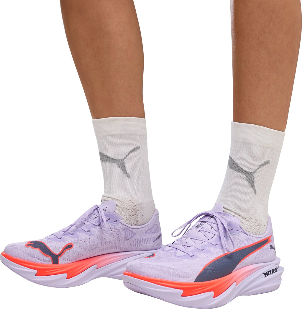 Women's Deviate Nitro Elite 4 Road Running Shoes - Purple