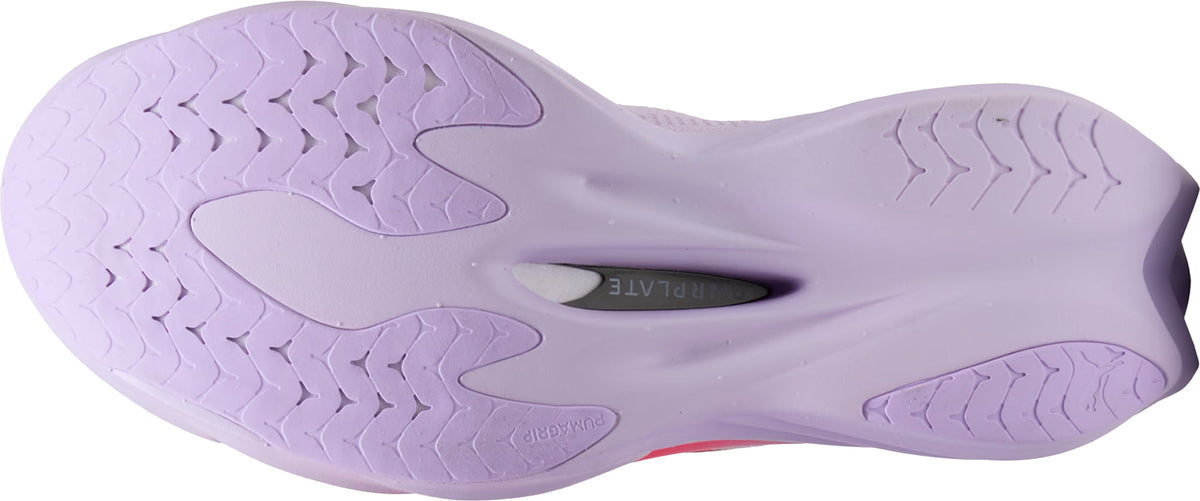 Women's Deviate Nitro Elite 4 Road Running Shoes - Purple