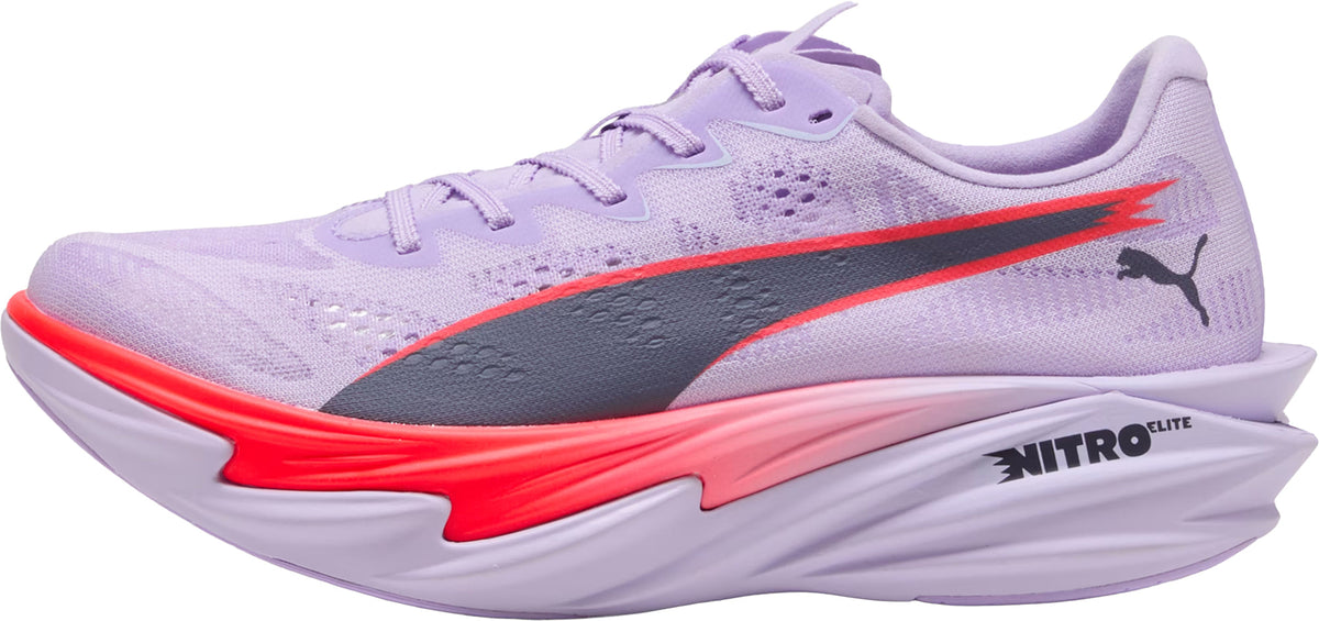 Women's Deviate Nitro Elite 4 Road Running Shoes - Purple