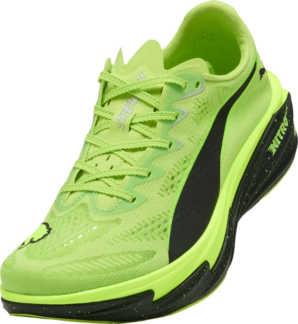 Women's Deviate Nitro Elite 4 Road Running Shoes - Green