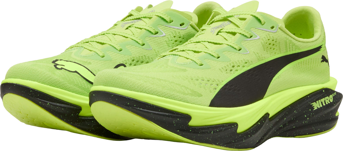 Women's Deviate Nitro Elite 4 Road Running Shoes - Green