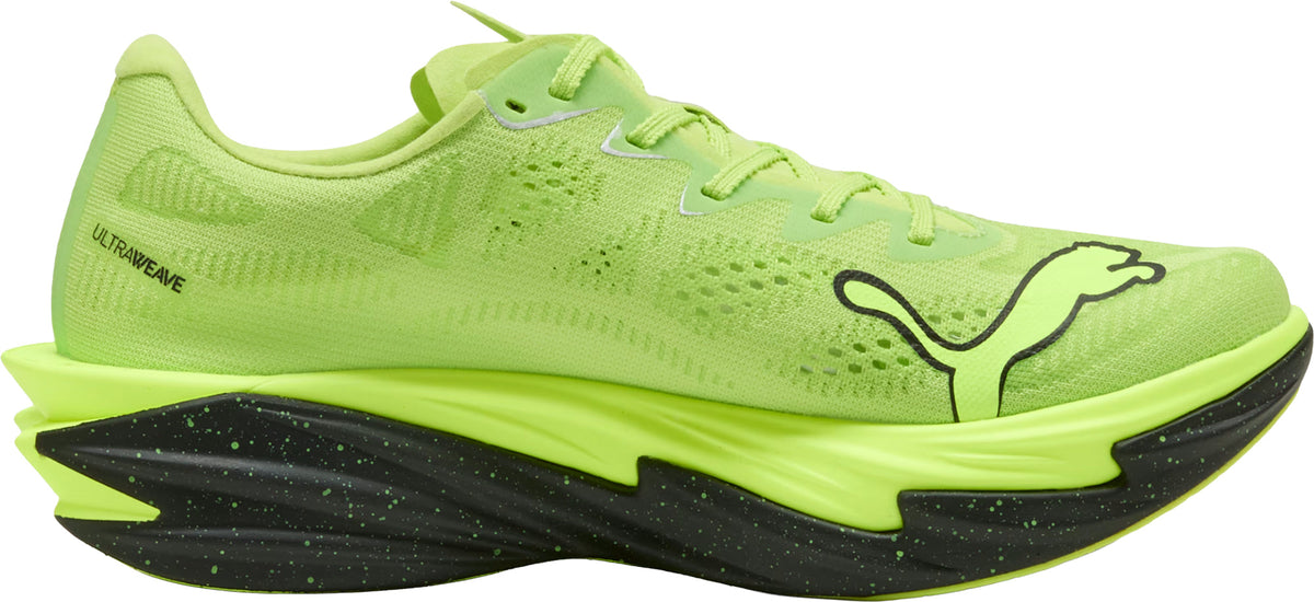 Women's Deviate Nitro Elite 4 Road Running Shoes - Green