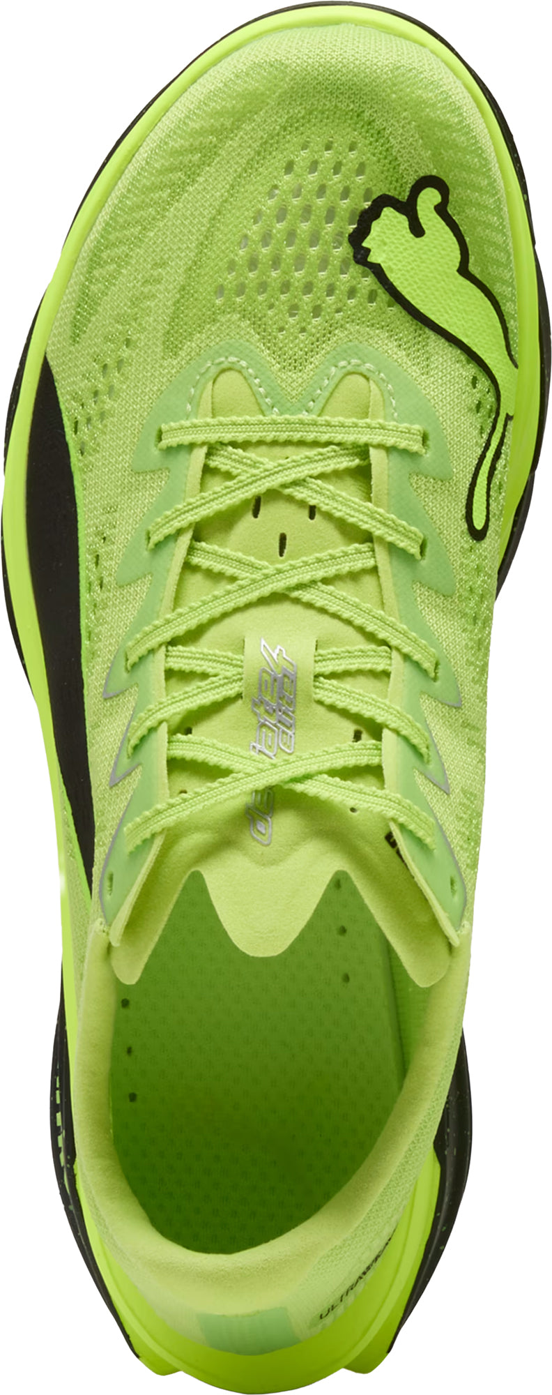 Women's Deviate Nitro Elite 4 Road Running Shoes - Green