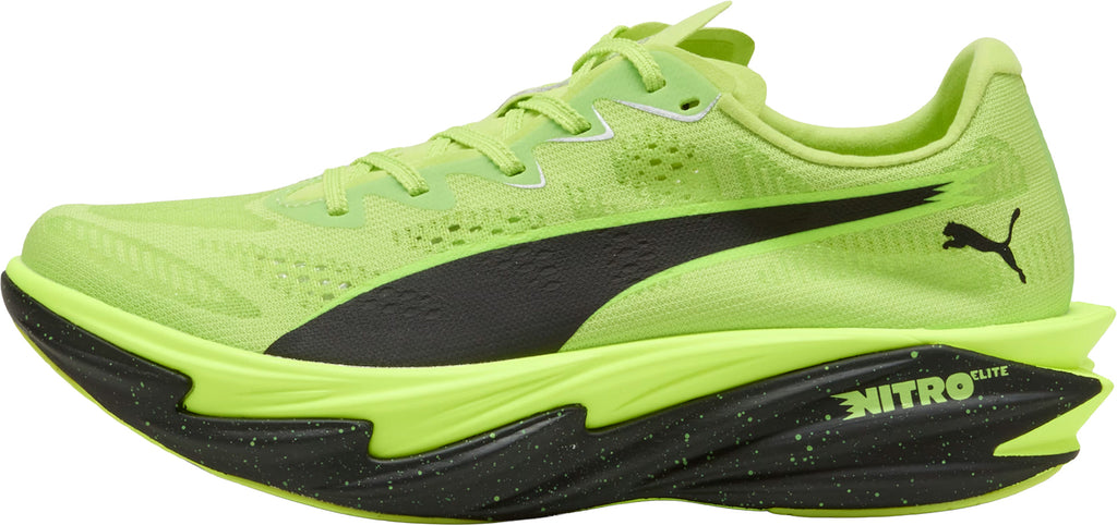 Women's Deviate Nitro Elite 4 Road Running Shoes - Green